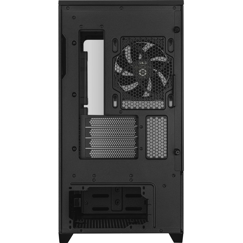 Корпус Asus Prime AP202 ARGB Tempered Glass без БП (90DC00P0-B19000)
