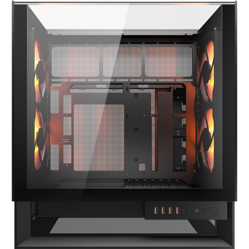 Корпус Cougar OMNY X RGB