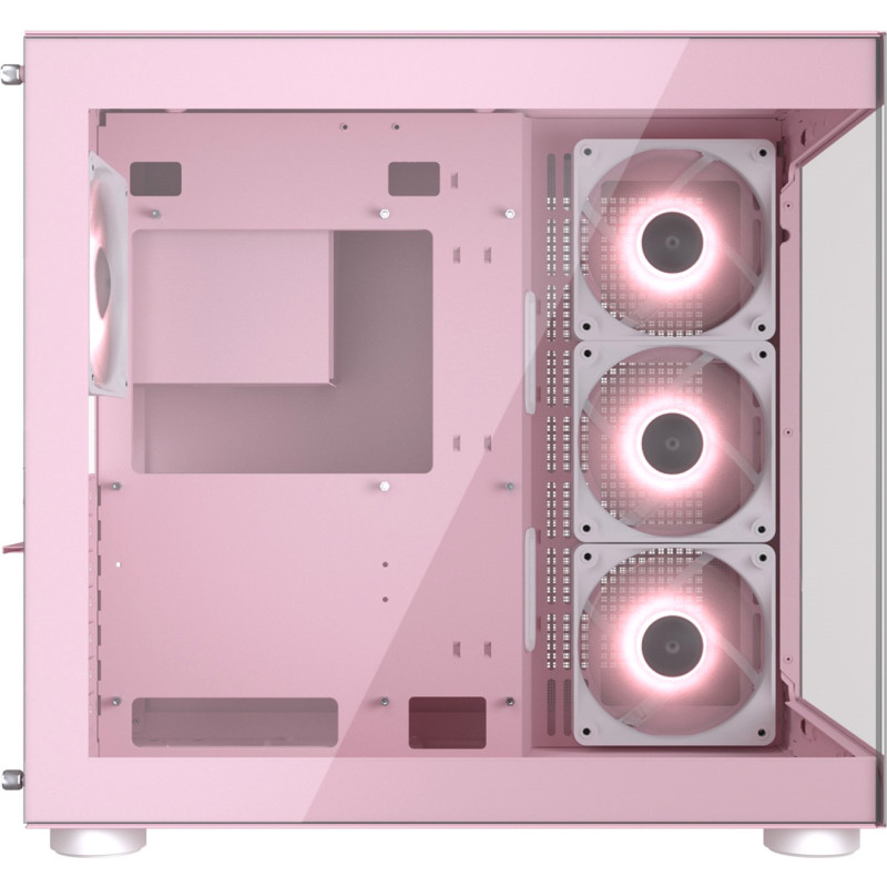 Корпус Cougar FV150 RGB Pink