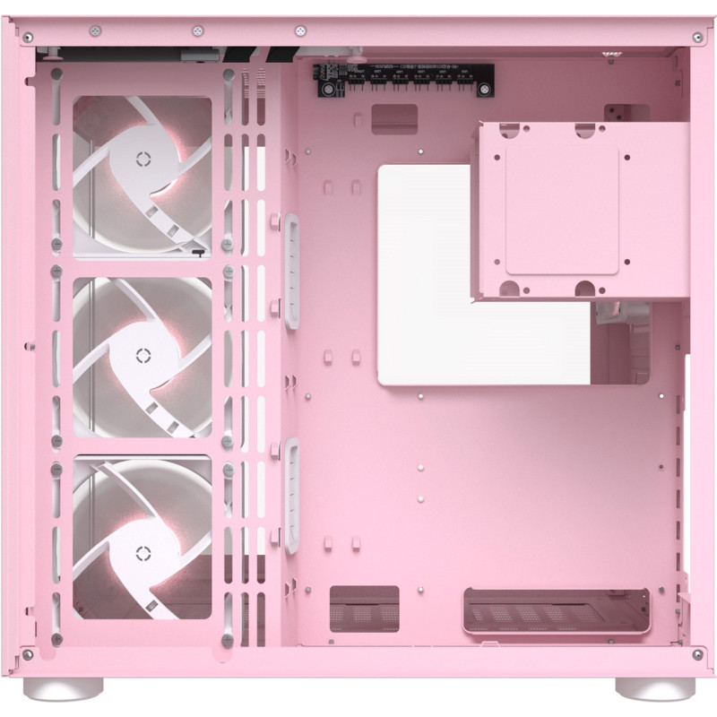 Корпус Cougar FV150 RGB Pink