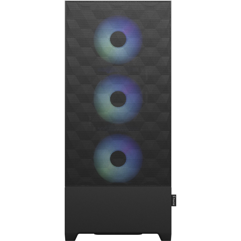 Fractal Design Pop XL Air RGB Black TG Clear (FD-C-POR1X-06)