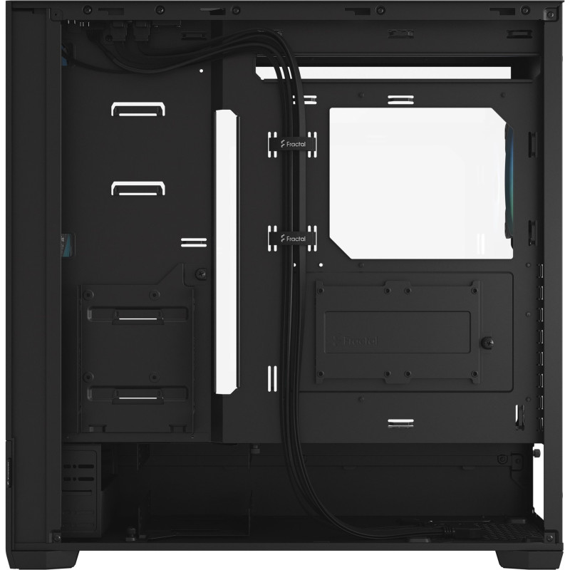 Fractal Design Pop XL Air RGB Black TG Clear (FD-C-POR1X-06)