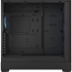 Fractal Design Pop XL Air RGB Black TG Clear (FD-C-POR1X-06)