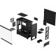 Fractal Design Pop XL Air RGB Black TG Clear (FD-C-POR1X-06)