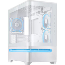 Корпус Asus Prime AP202 ARGB Tempered Glass без БП (90DC00P3-B19000)