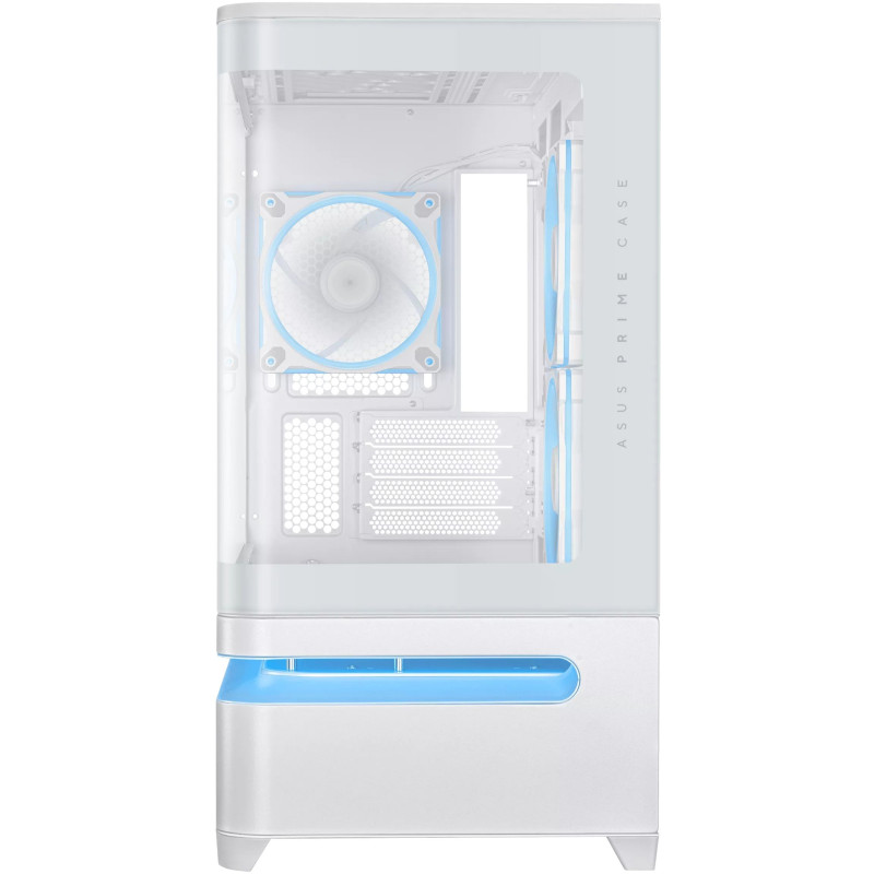Корпус Asus Prime AP202 ARGB Tempered Glass без БП (90DC00P3-B19000)