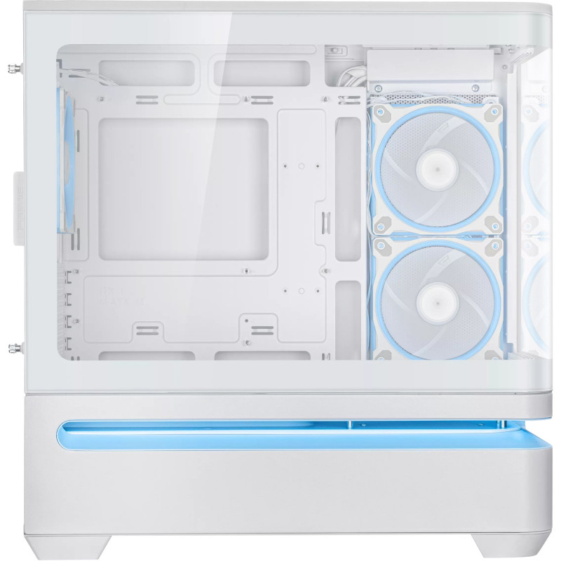 Корпус Asus Prime AP202 ARGB Tempered Glass без БП (90DC00P3-B19000)