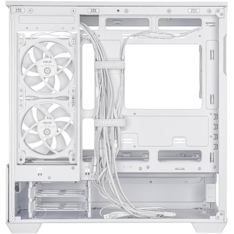 Корпус Asus Prime AP202 ARGB Tempered Glass без БП (90DC00P3-B19000)