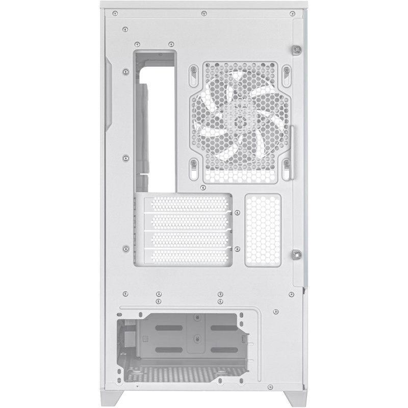 Корпус Asus Prime AP202 ARGB Tempered Glass без БП (90DC00P3-B19000)