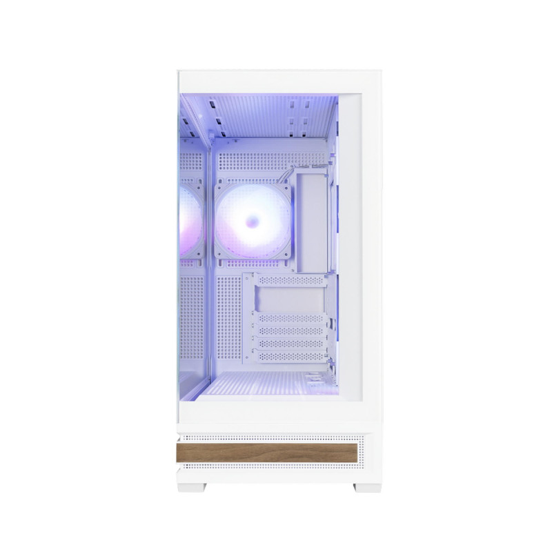 Корпус ZALMAN P40NAMUWHITE