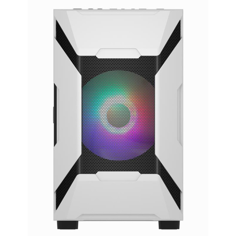 Корпус 1STPLAYER  D3-A-G7-MAX-WH