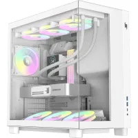 Корпус GameMax NEX C53 White
