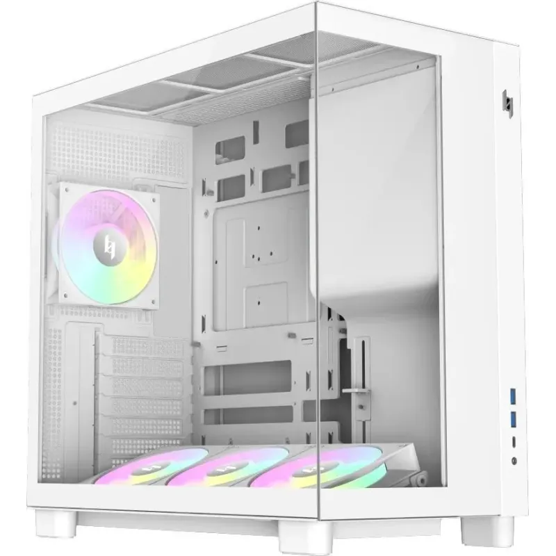 Корпус GameMax NEX C53 White