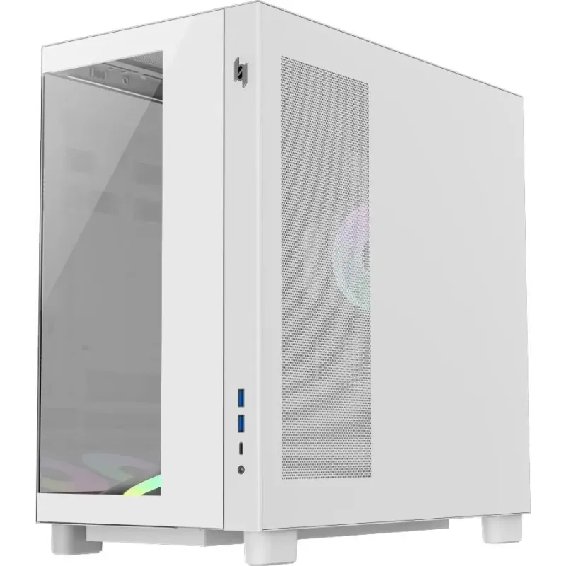 Корпус GameMax NEX C53 White