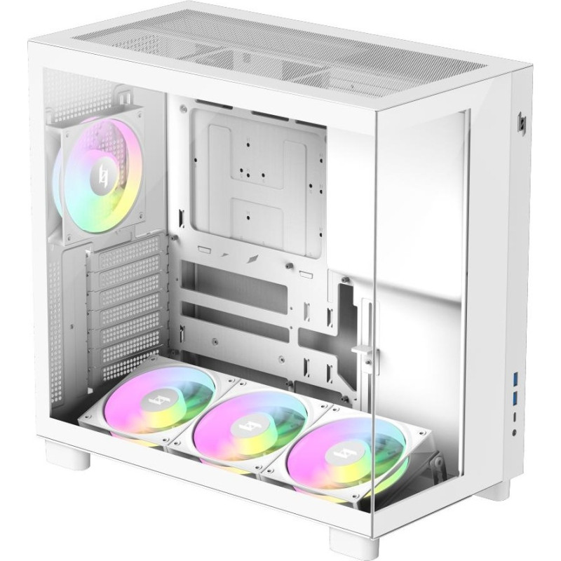 Корпус GameMax NEX C53 White