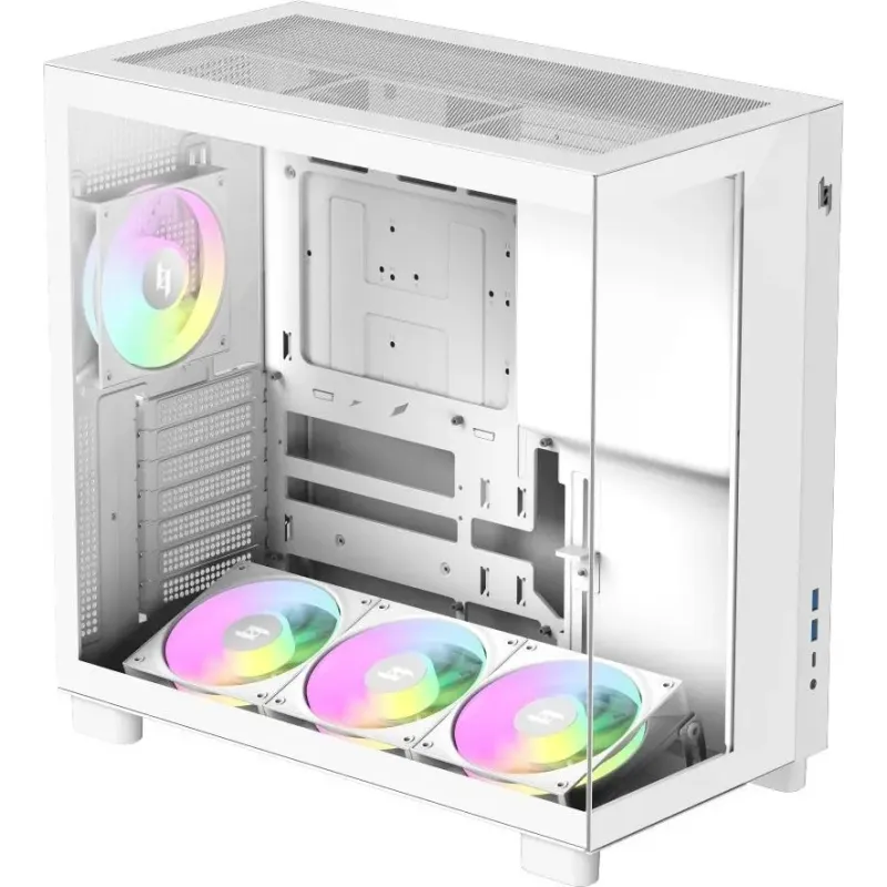 Корпус GameMax NEX C53 White