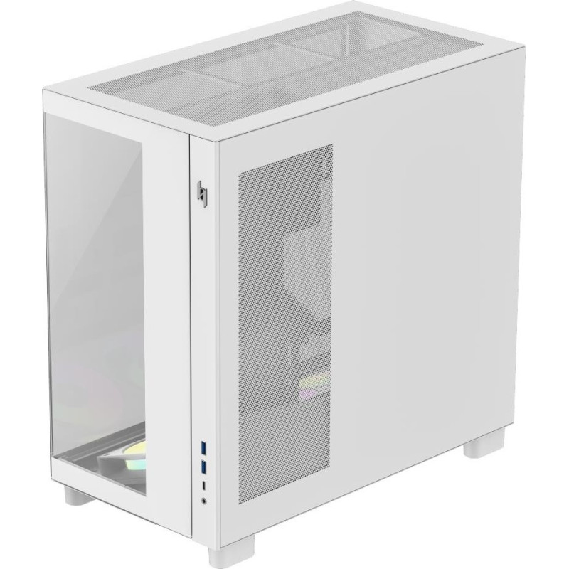 Корпус GameMax NEX C53 White