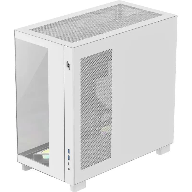 Корпус GameMax NEX C53 White