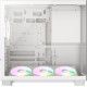 Корпус GameMax NEX C53 White