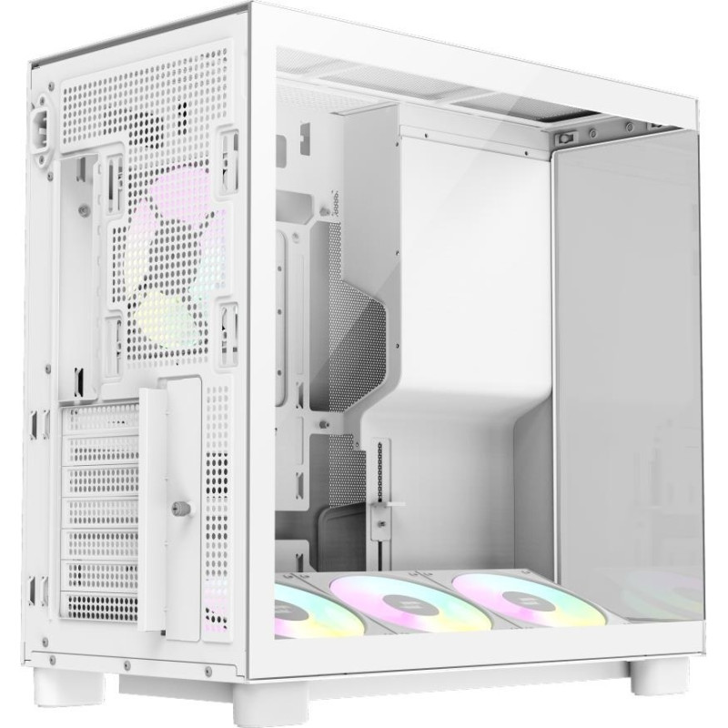Корпус GameMax NEX C53 White