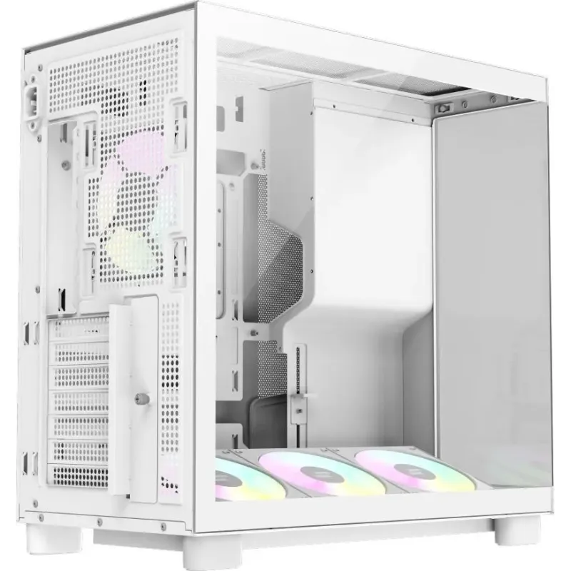 Корпус GameMax NEX C53 White