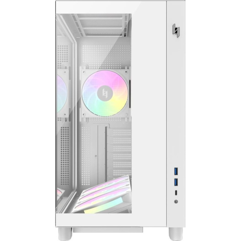 Корпус GameMax NEX C53 White