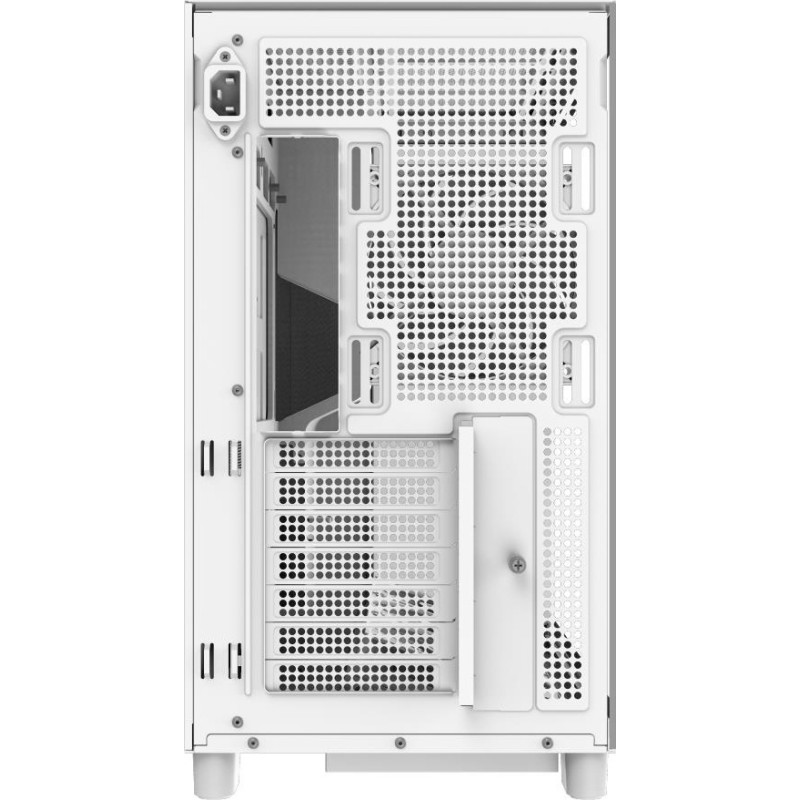 Корпус GameMax NEX C53 White