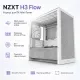 Корпус NZXT H3 Flow White без БП (CC-H31FW-01)