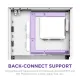 Корпус NZXT H3 Flow White без БП (CC-H31FW-01)
