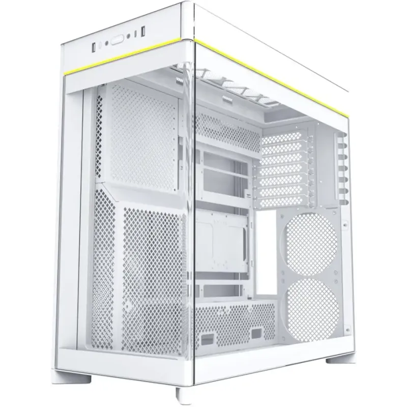 Корпус Montech HS02 White