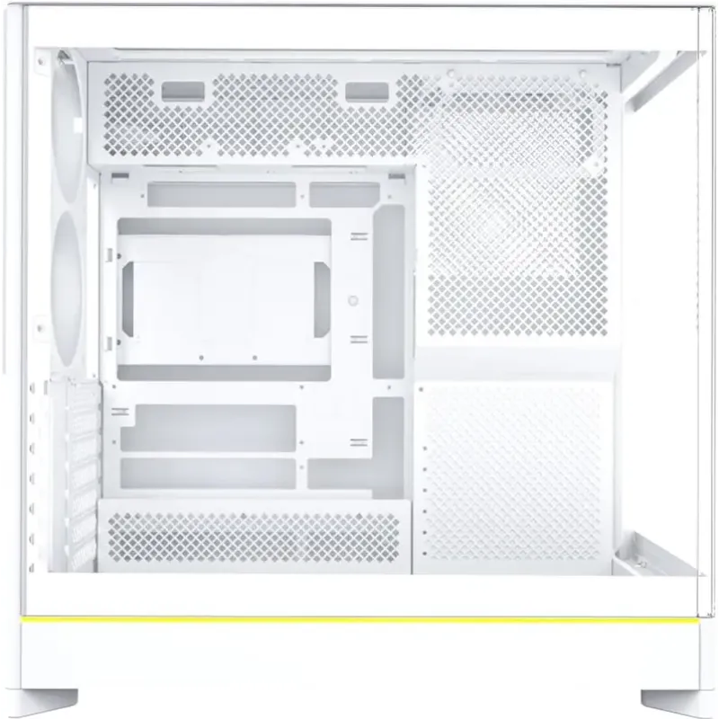Корпус Montech HS02 White