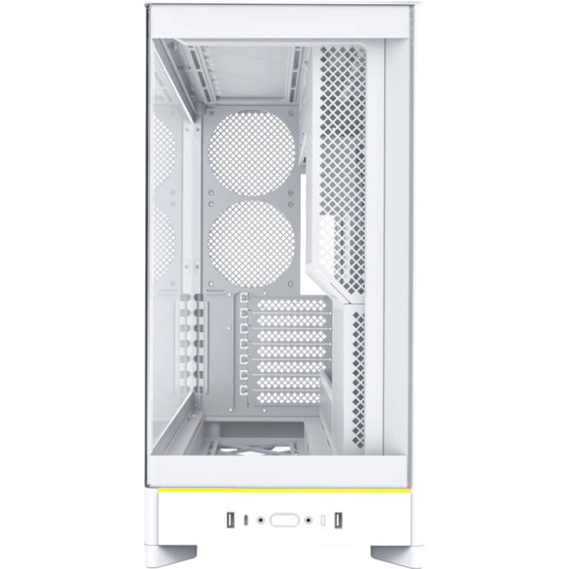 Montech HS02 White
