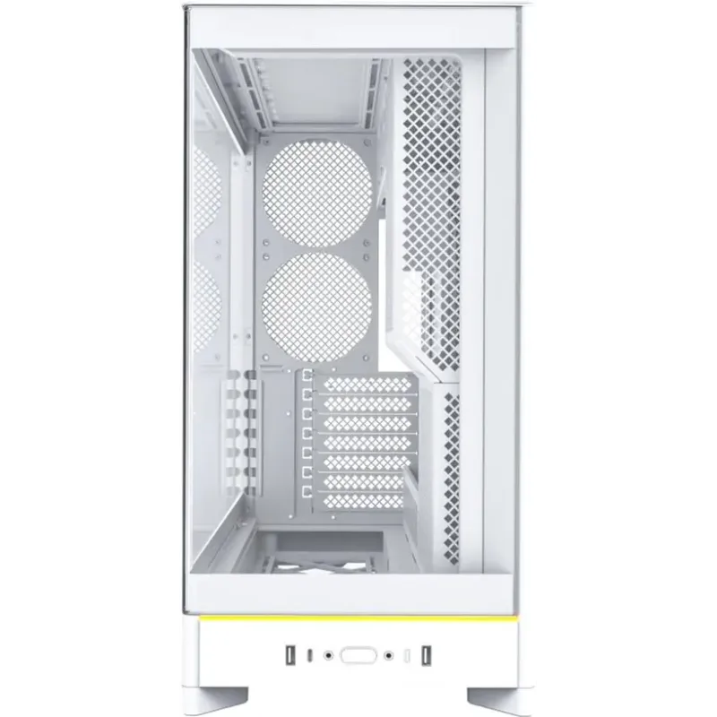 Корпус Montech HS02 White
