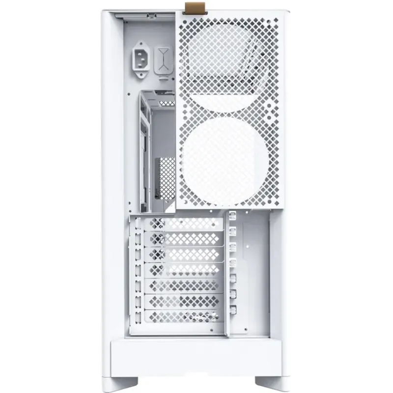 Корпус Montech HS02 White