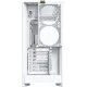 Корпус Montech HS02 White