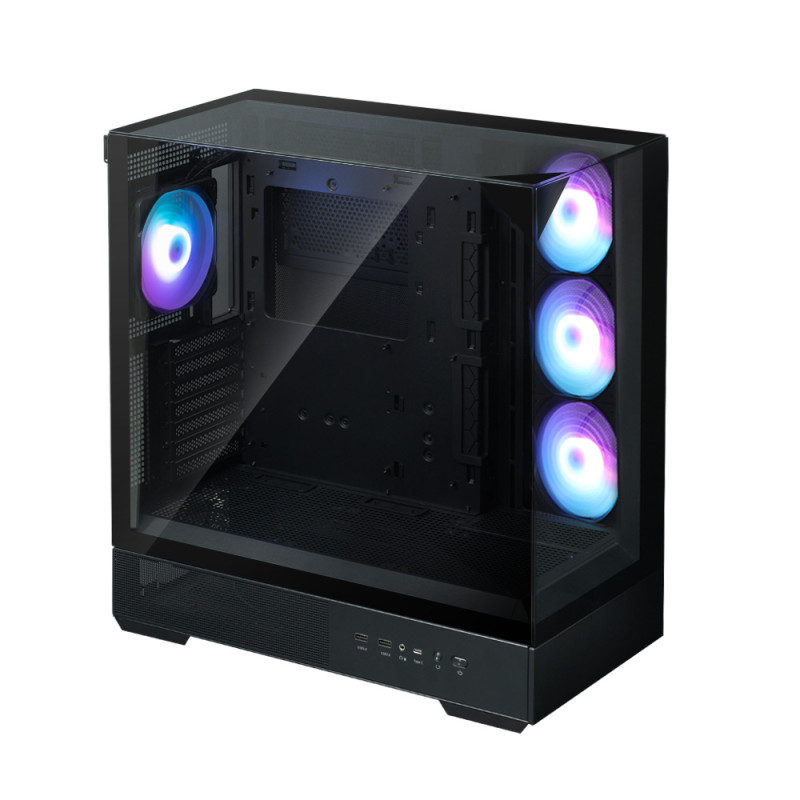 Корпус ZALMAN P40PRISMPLUSBLACK