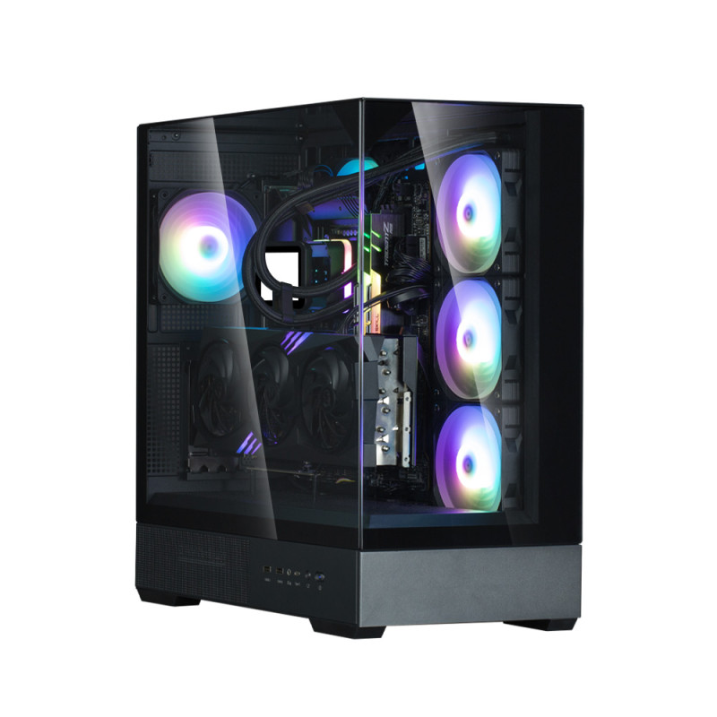 Корпус ZALMAN P40PRISMPLUSBLACK