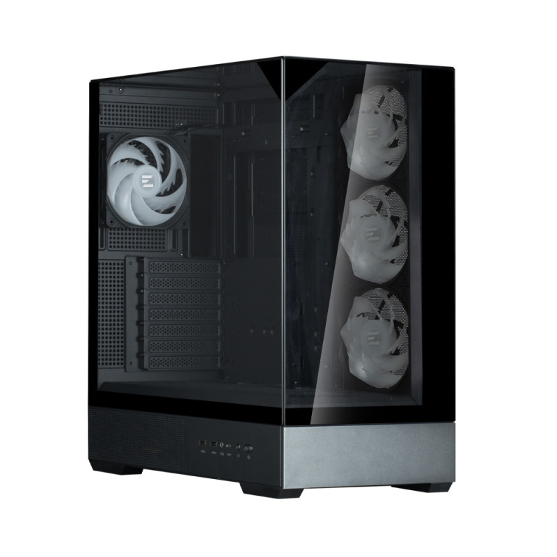 Корпус ZALMAN P40PRISMPLUSBLACK