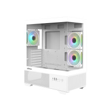 Корпус Zalman Chronix White (CHRONIXV2WHITE)