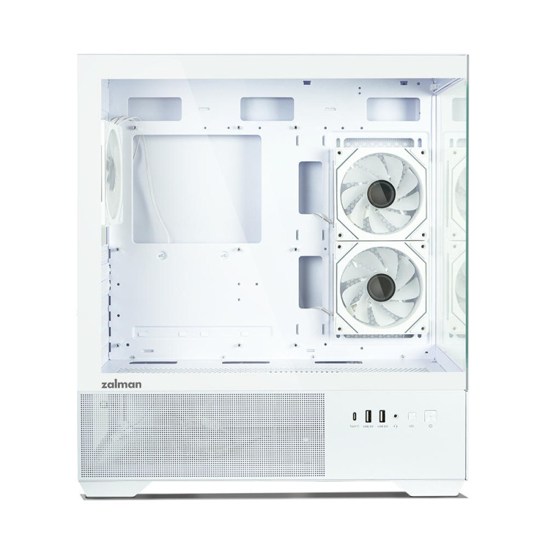 Корпус Zalman Chronix White (CHRONIXV2WHITE)