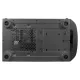 Корпус 1stPlayer X4-BK-4F1-PS-750FK-EU Black 750W