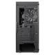 Корпус 1stPlayer X4-BK-4F1-PS-750FK-EU Black 750W