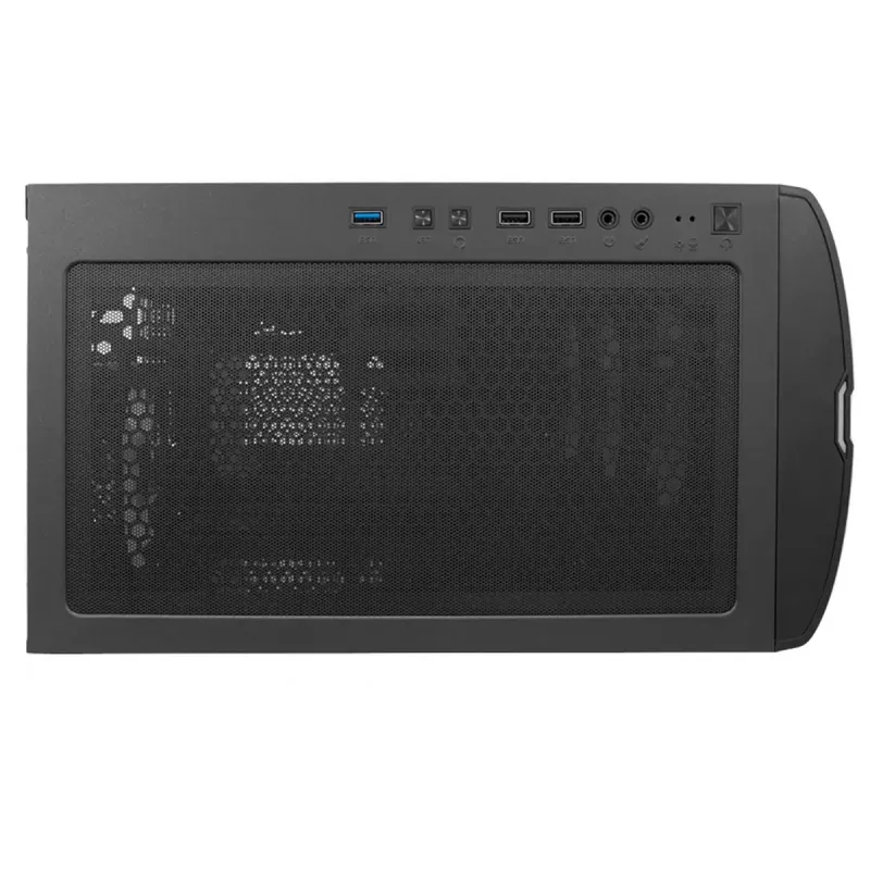 Корпус 1stPlayer X4-BK-4F1-PS-750FK-EU Black 750W