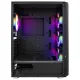 Корпус 1stPlayer X4-BK-4F1-PS-750FK-EU Black 750W