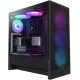 Корпус NZXT H5 Flow RGB Black (CC-H52FB-R1) без БП