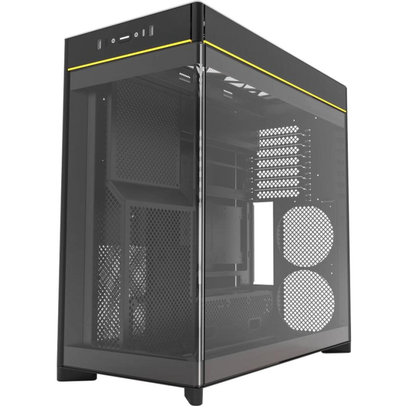 Montech HS02 Black