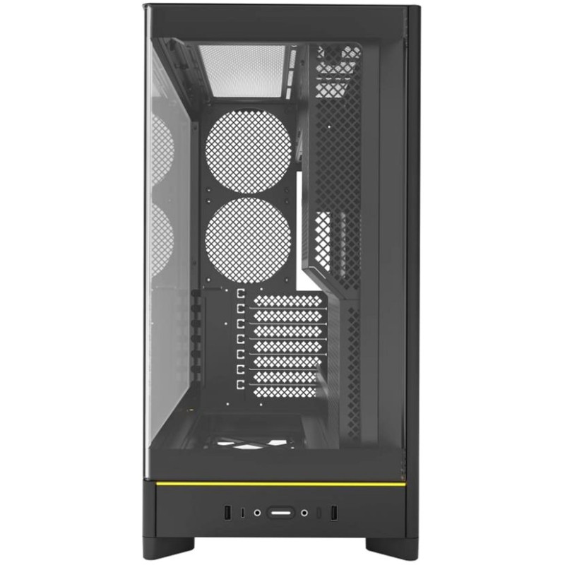 Montech HS02 Black