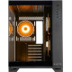 Корпус Chieftec VISIO Black (GM-30B-TG-OP)