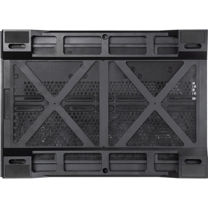 Корпус Chieftec VISIO Black (GM-30B-TG-OP)