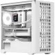 Корпус AeroCool D302A-G-WT-v1 (ACCS-DS04043.21) White без БП